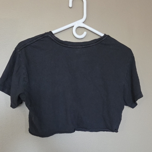 Garage Speedmasters Crop Top T Shirt Size S - Picture 3 of 3